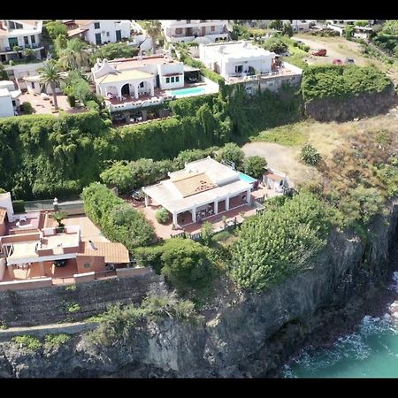 Villa Anna Agnone Bagni Exteriér fotografie
