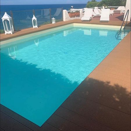 Villa Anna Agnone Bagni Exteriér fotografie