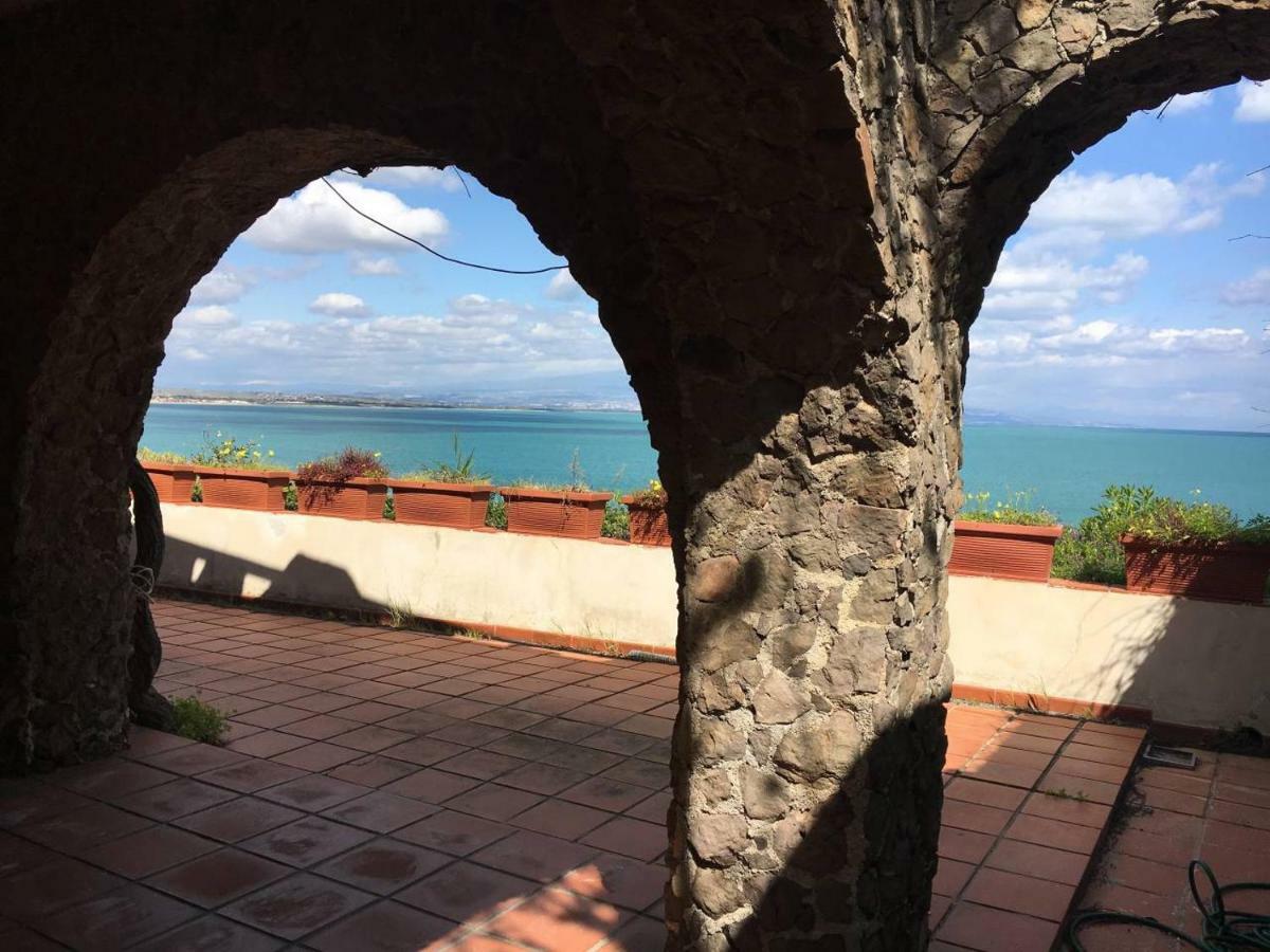 Villa Anna Agnone Bagni Exteriér fotografie