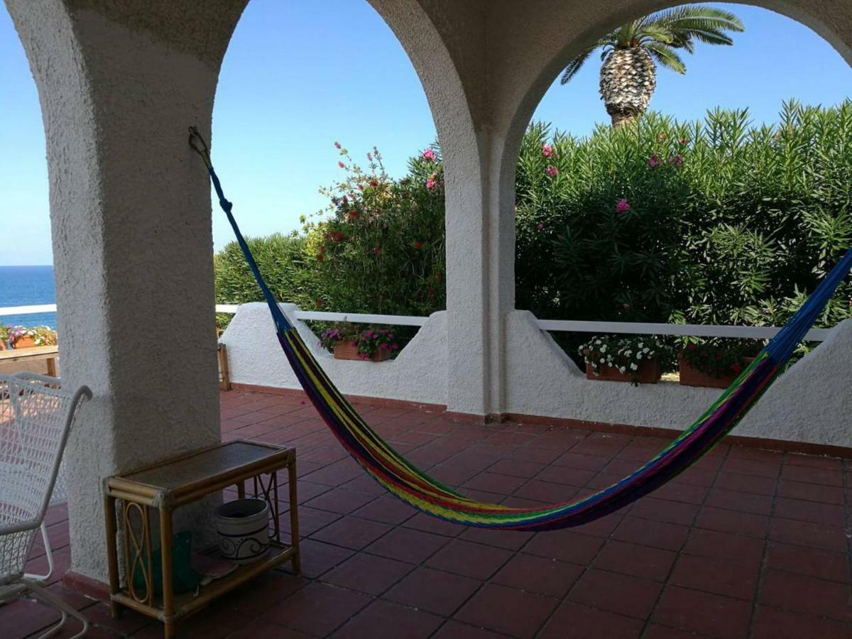 Villa Anna Agnone Bagni Exteriér fotografie