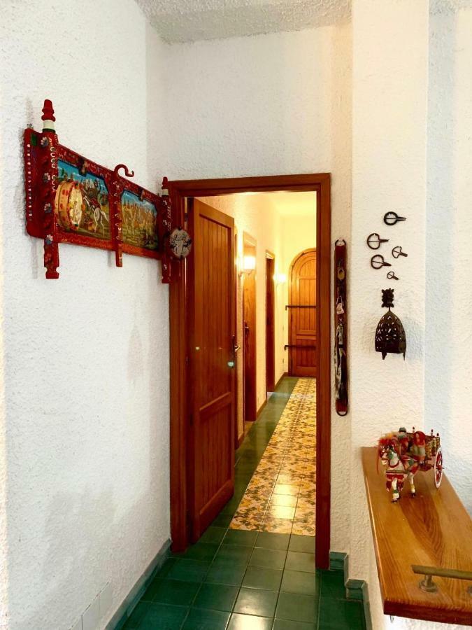 Villa Anna Agnone Bagni Exteriér fotografie