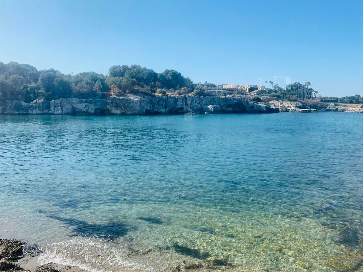 Villa Anna Agnone Bagni Exteriér fotografie
