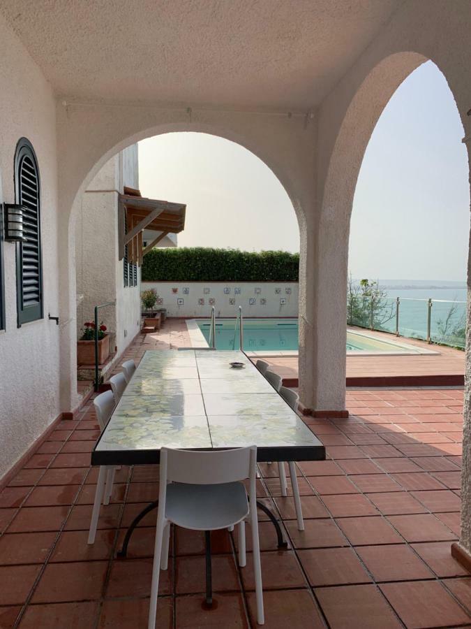 Villa Anna Agnone Bagni Exteriér fotografie