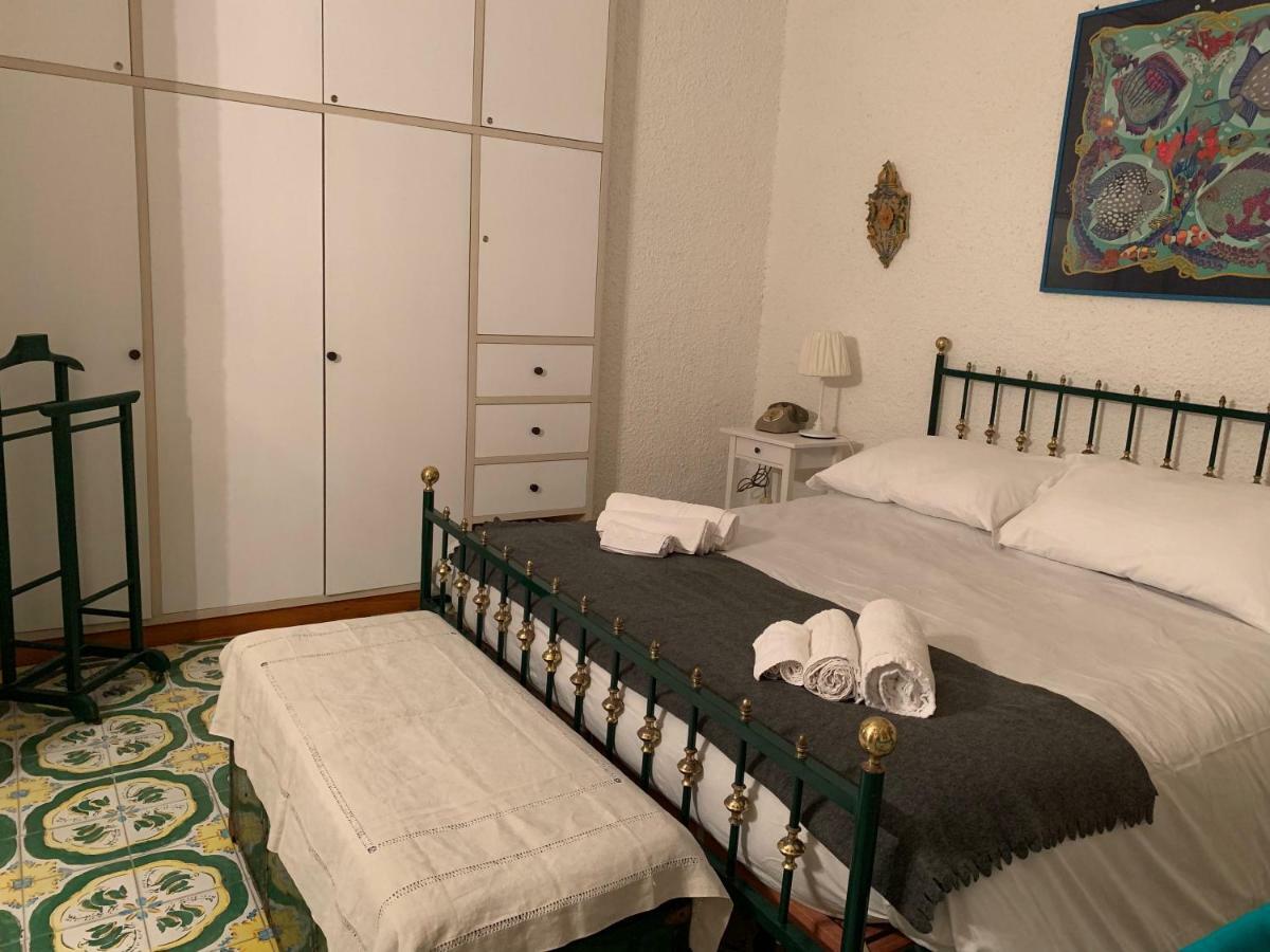 Villa Anna Agnone Bagni Exteriér fotografie