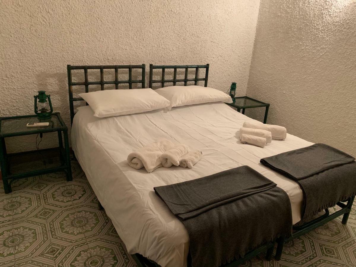 Villa Anna Agnone Bagni Exteriér fotografie