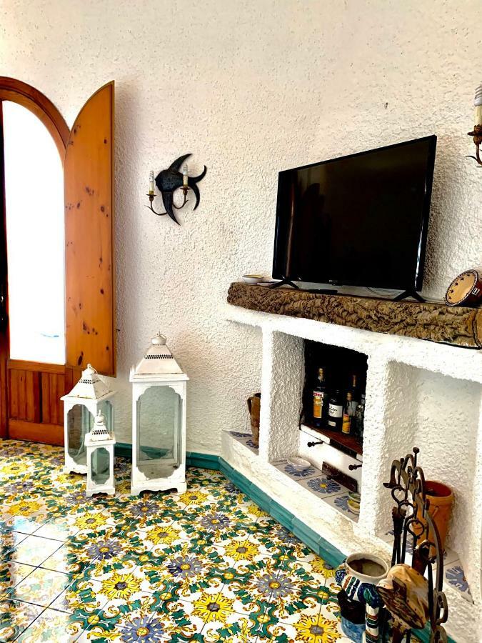 Villa Anna Agnone Bagni Exteriér fotografie