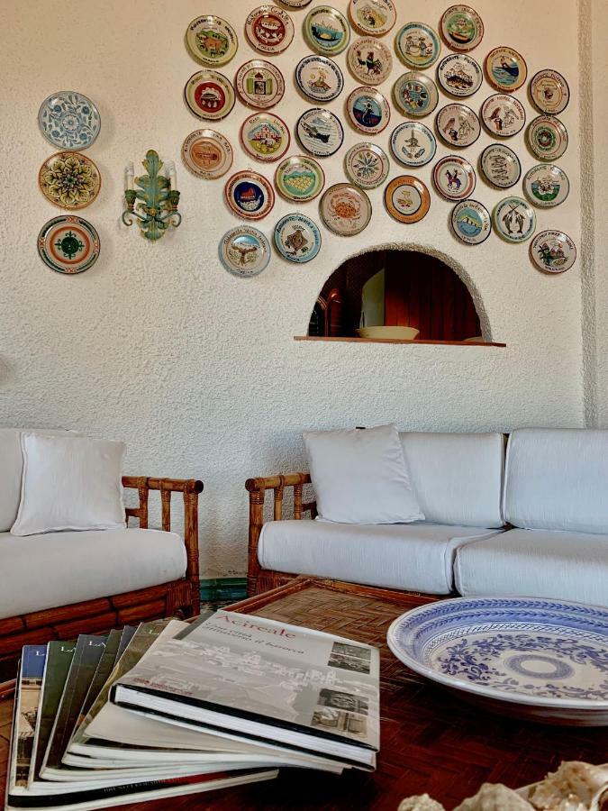 Villa Anna Agnone Bagni Exteriér fotografie