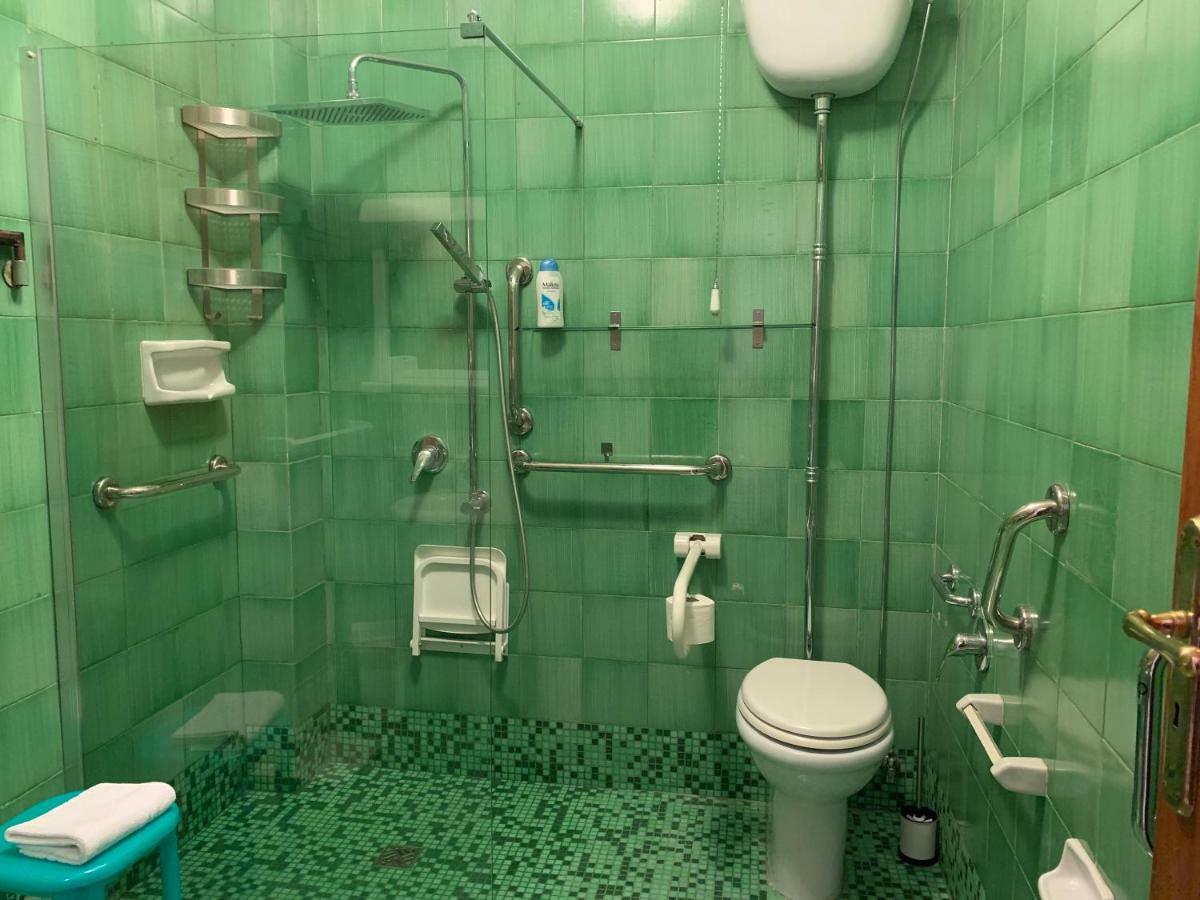 Villa Anna Agnone Bagni Exteriér fotografie